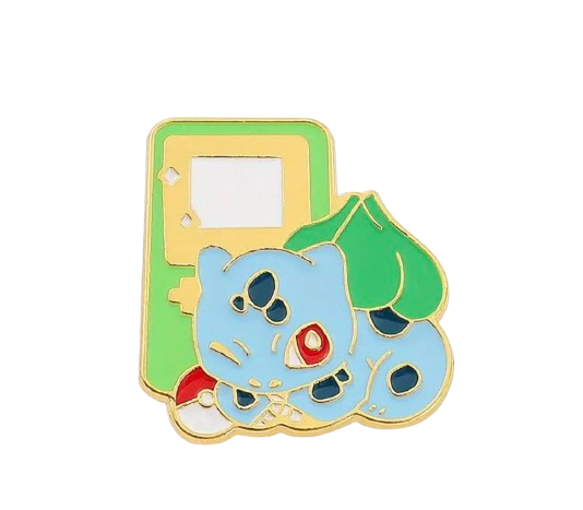 ENAMEL PIN POKEMON