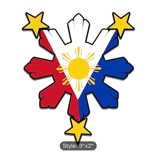 PHILIPPINE STICKER