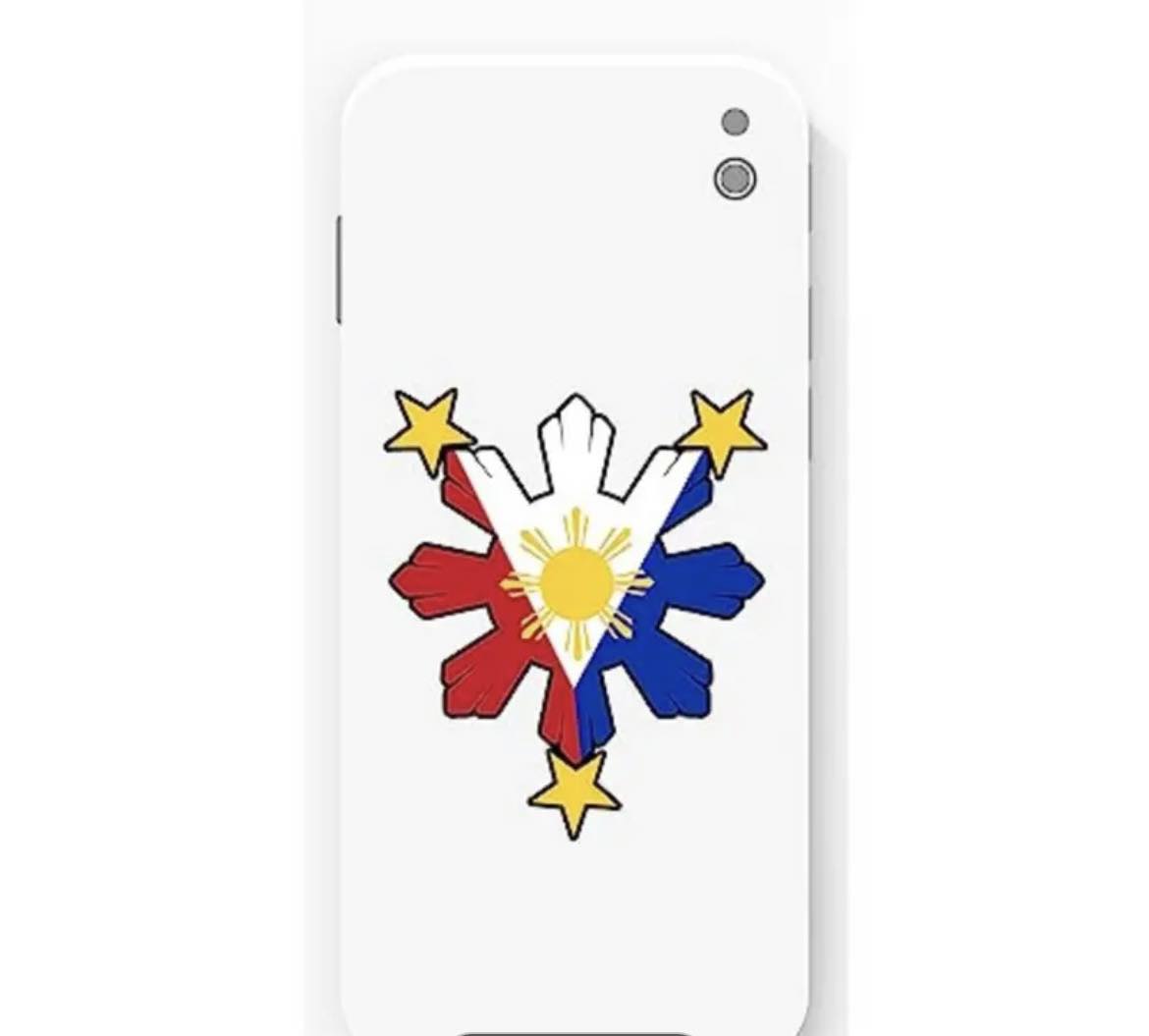 PHILIPPINE STICKER