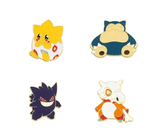 ENAMEL PIN POKEMON