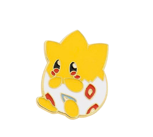 ENAMEL PIN POKEMON