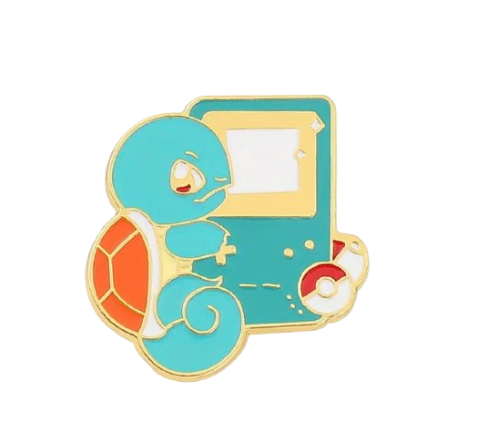 ENAMEL PIN POKEMON