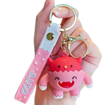 KEYCHAIN - CUTE MONSTER