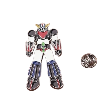 ENAMEL PIN - GRENDIZER