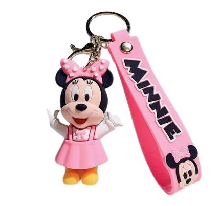 KEYCHAIN - MINNI MOUSE