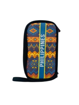 KULTURA TRAVEL WALLET PHILIPPINES