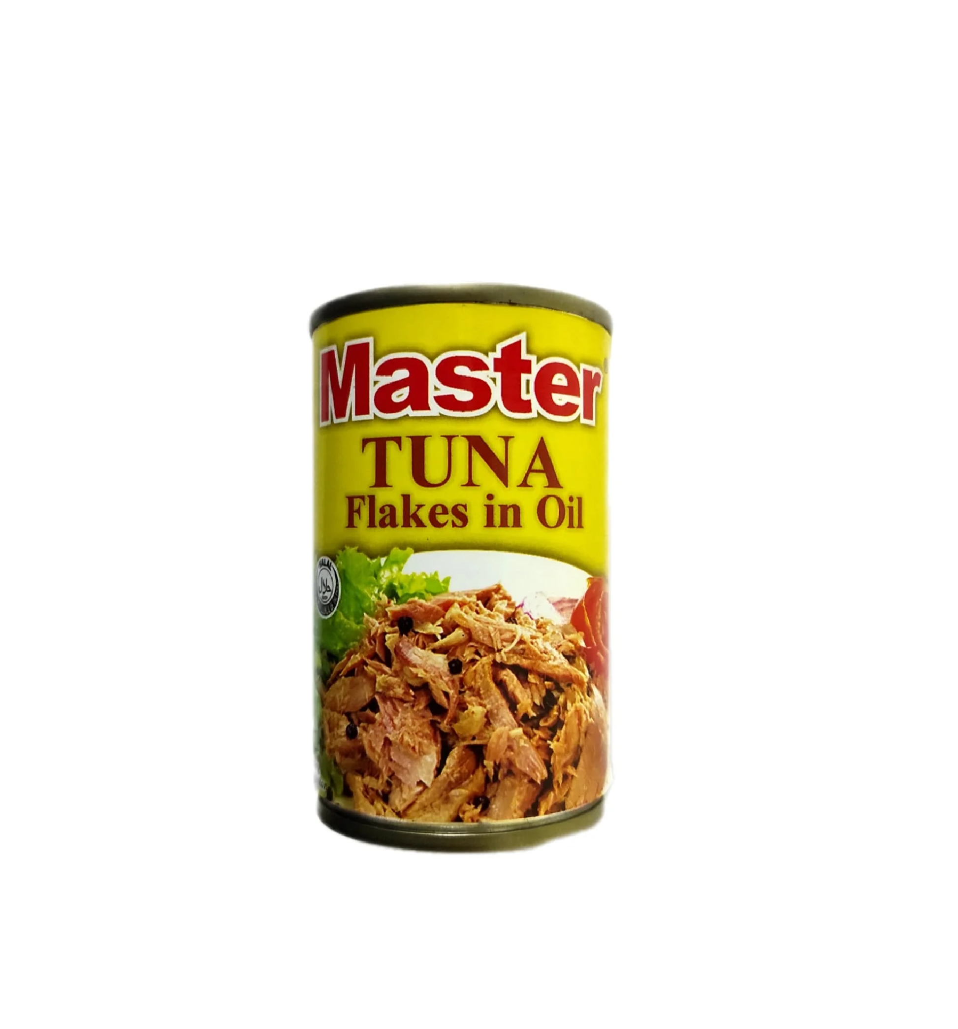 MASTER SARDINES TUNA FLAKES IN OIL 155 GRAMS – Chuchay Supermarket 2