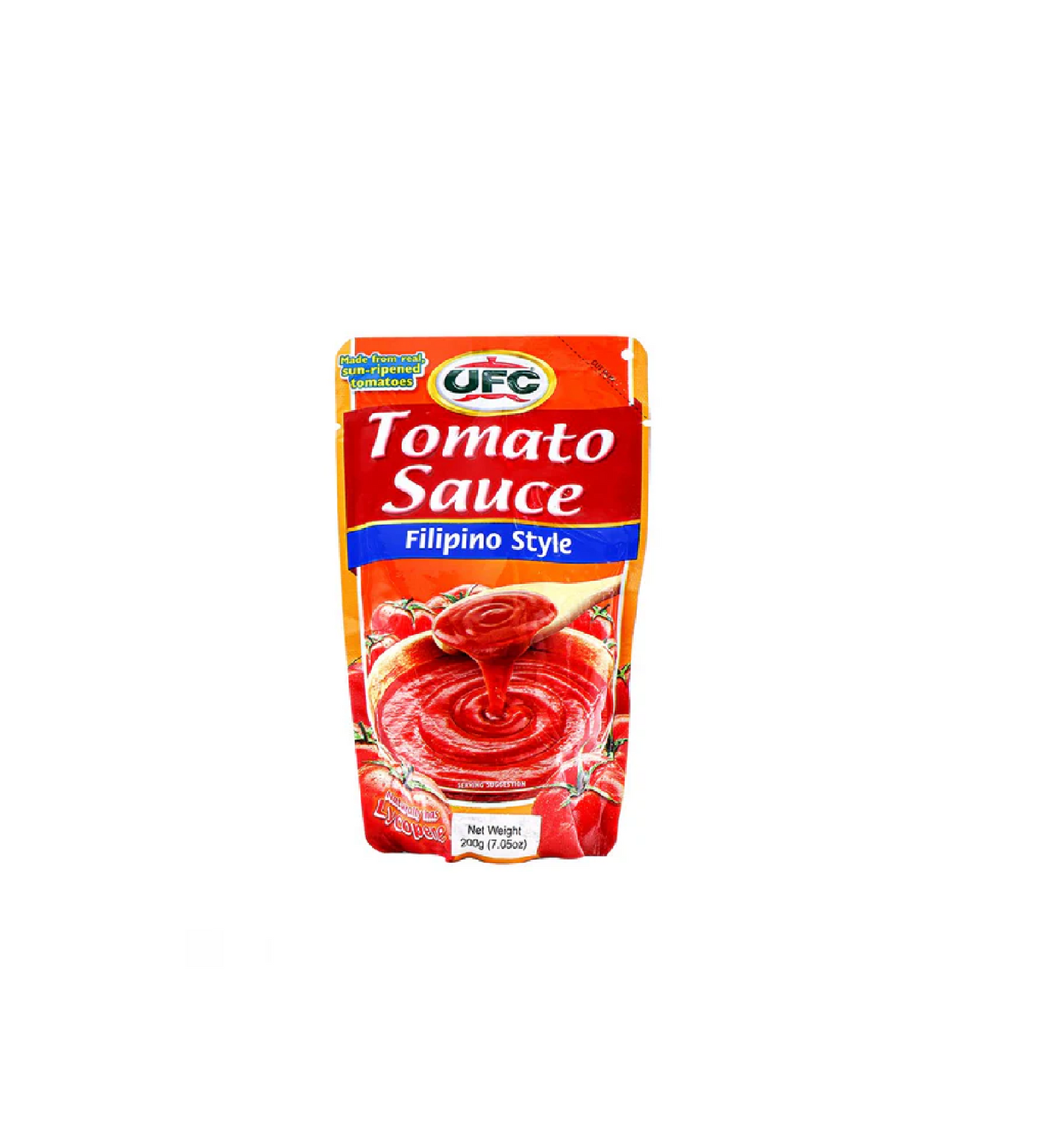 UFC TOMATO SAUCE FIL STYLE 7.05 OZ