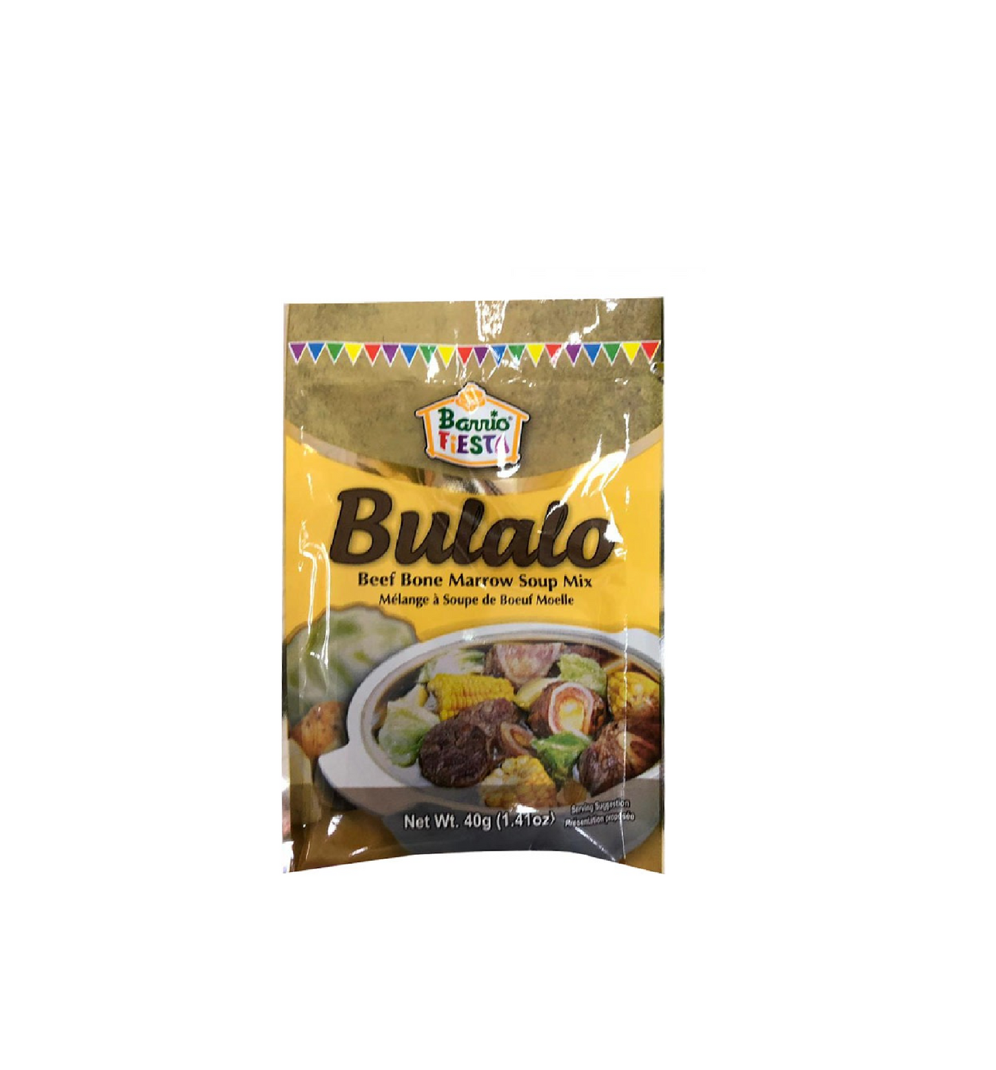 BARRIO FIESTA BULALO MIX 40 GRAMS