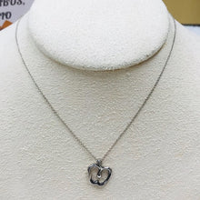 Load image into Gallery viewer, TIFFANY &amp; CO. PERETTI APPLE PENDANT NECKLACE
