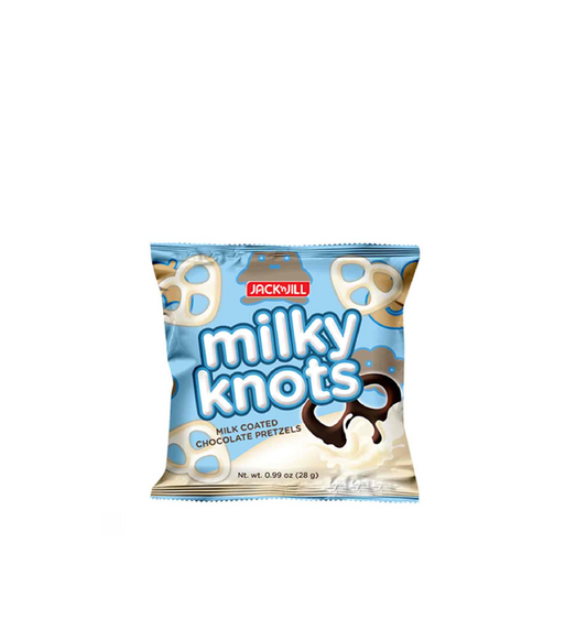 JACK N JILL MILKY KNOTS