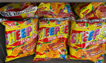 Load image into Gallery viewer, CHEEPEE CORN CHIPS BBQ FLAVOR
