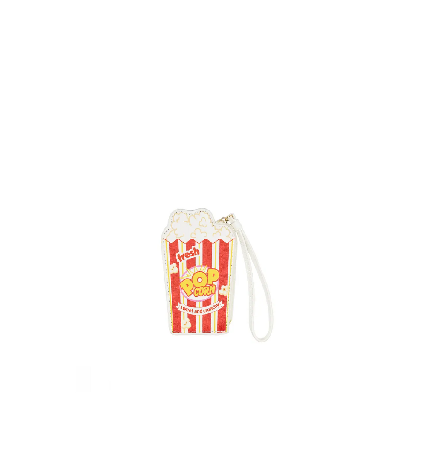 Novelty Wristlet - Buttered Popcorn