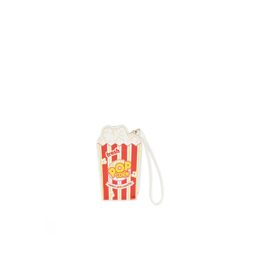 Novelty Wristlet - Buttered Popcorn