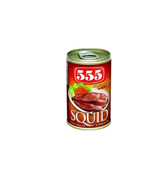 555 SQUID WITH CHILI SM