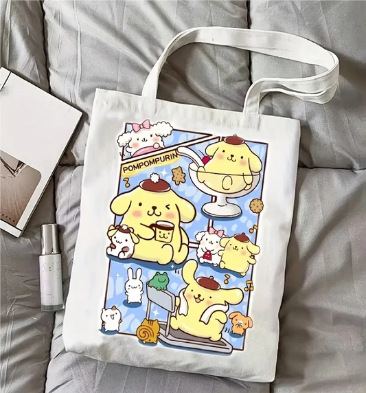 SHOULDER BAG POMPOMPURIN