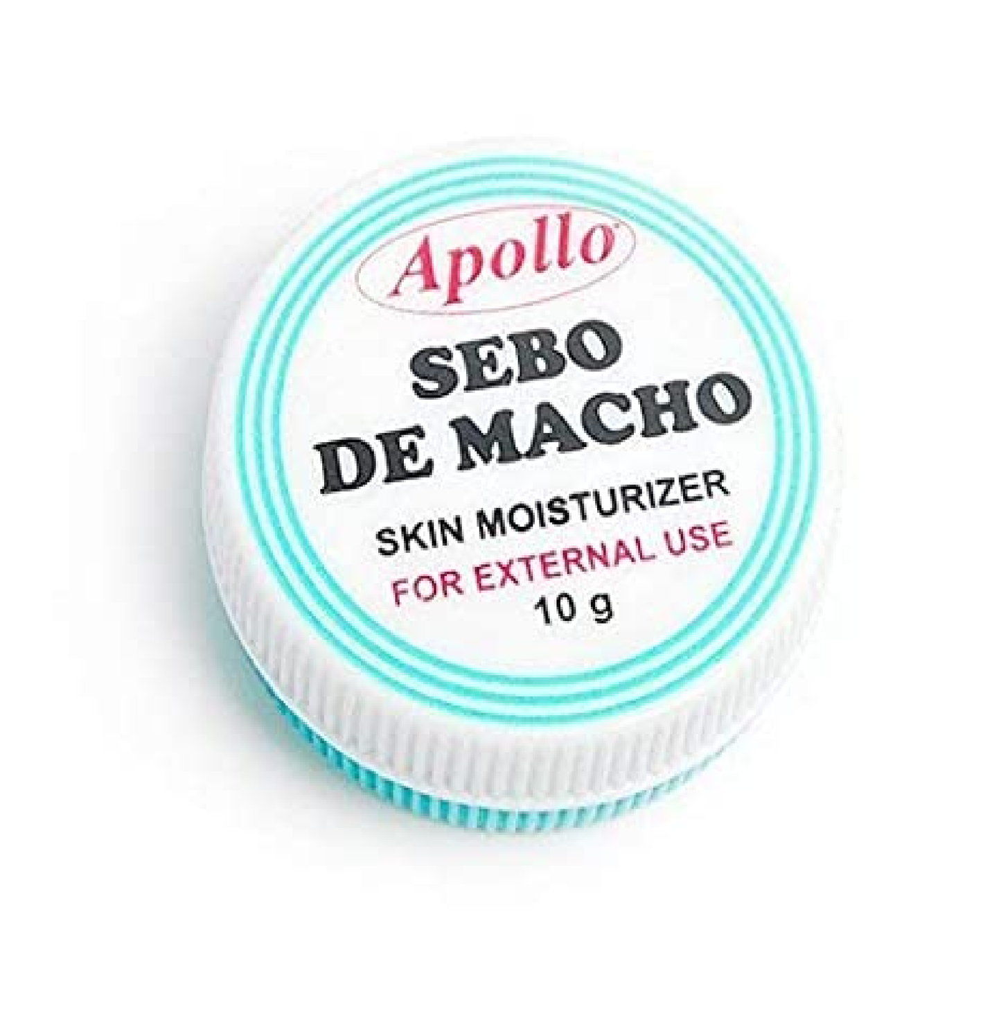 APOLLO SEBO DE MACHO