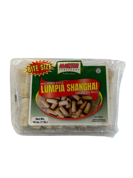 MARTIN'S LUMPIANG SHANGHAI CHICKEN  16 OZ