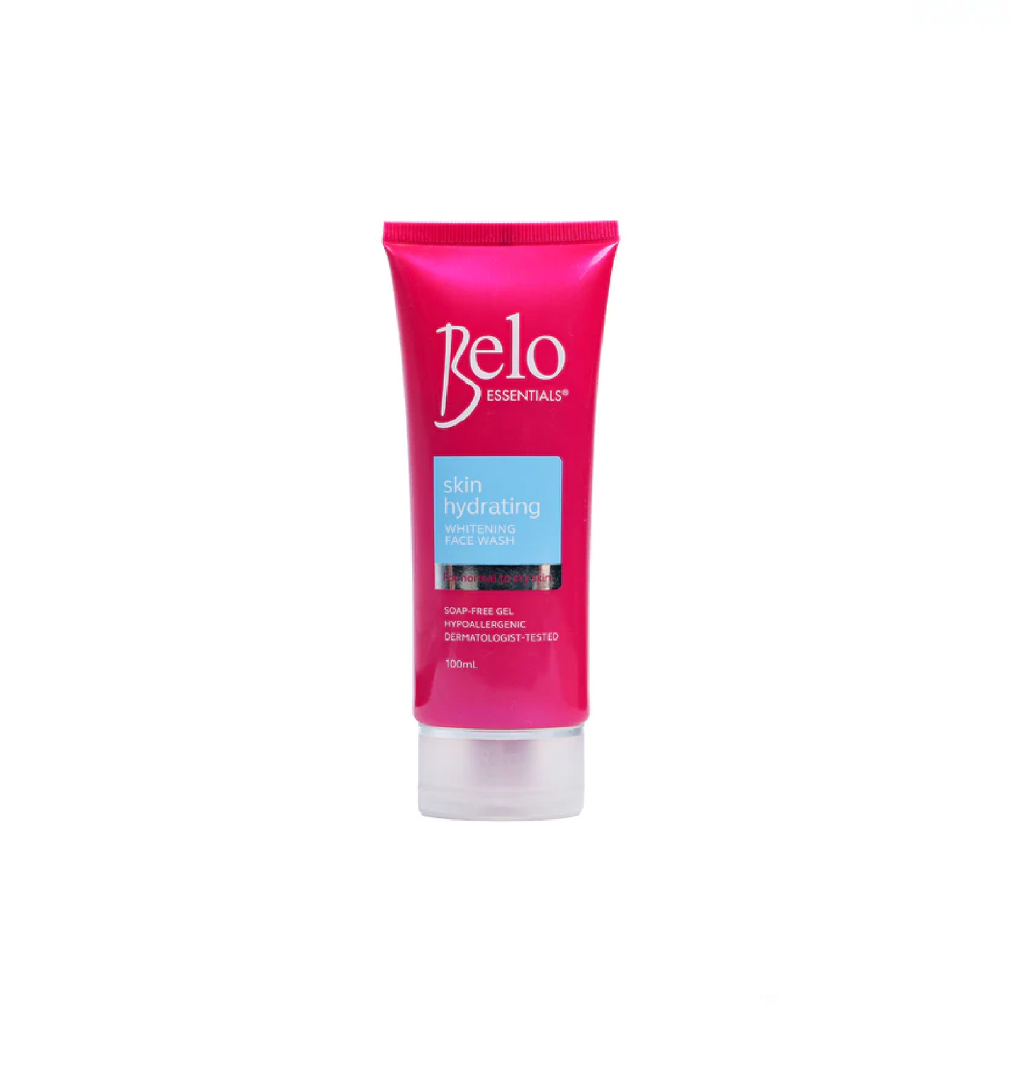 BELO FACIAL WASH SKIN HYDRATING BLUE