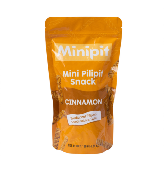 MINIPIT CINNAMON 120 GRAMS