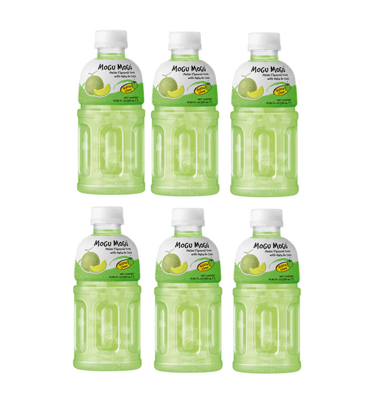 MOGU MOGU MELON JUICE  6 PACK