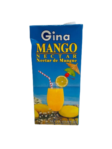 GINA MANGO NECTAR 1L