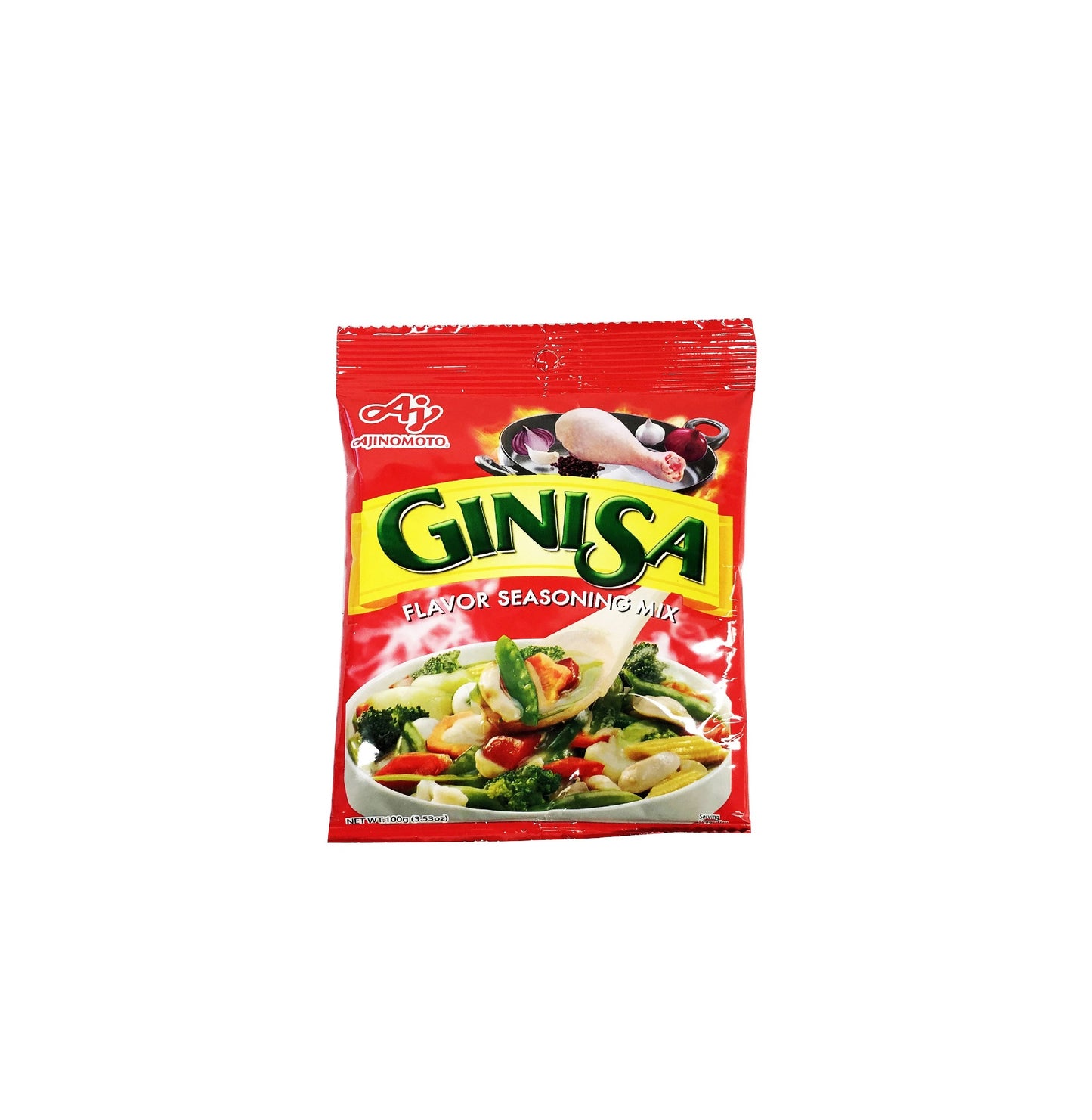 AJINOMOTO GINISA MIX 100 GRAMS