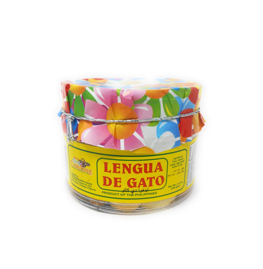 ALING CONCHING LENGUA DE GATO 8.12