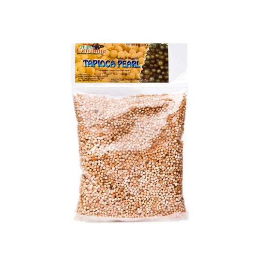 ALING CONCHING TAPIOCA PEARL SAGO SMALL 8 OZ