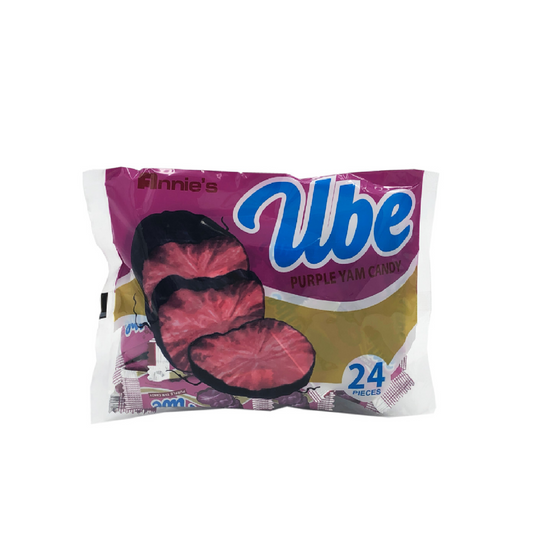 ANNIE'S UBE PURPLE YAM CANDY