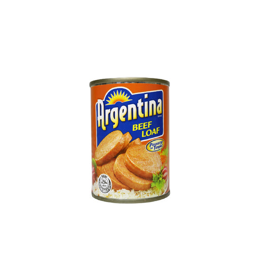 ARGENTINA BEEF LOAF 250 GRAMS PHILIPPINES