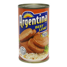 Load image into Gallery viewer, ARGENTINA BEEF LOAF 170 ML PHILIPPINES
