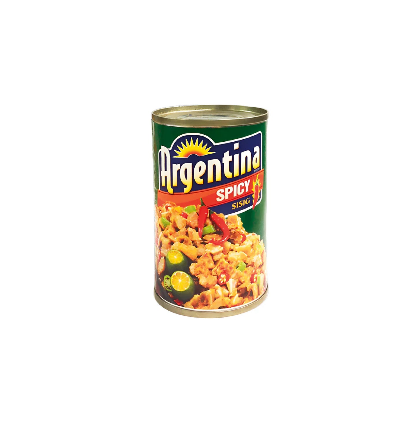 ARGENTINA SPICY SISIG