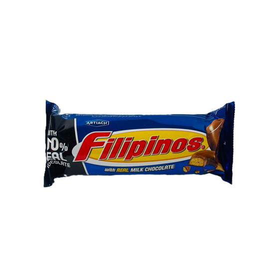 ARTIACH FILIPINOS WITH REAL MILK CHOCOLATE