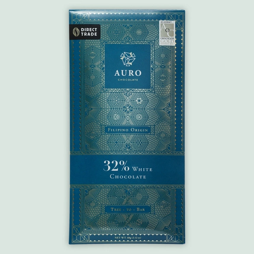 Auro White Chocolate 32%