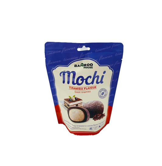 BAMBOO HOUSE MOCHI TIRAMISU FLAVOR