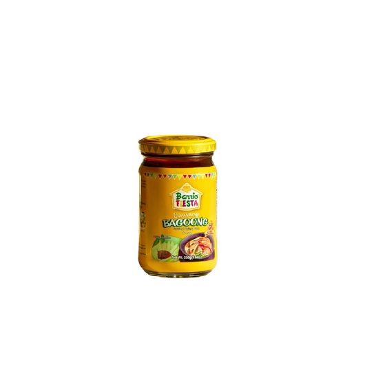 BARRIO FIESTA GINISANG BAGOONG SWEET 8.8 OZ