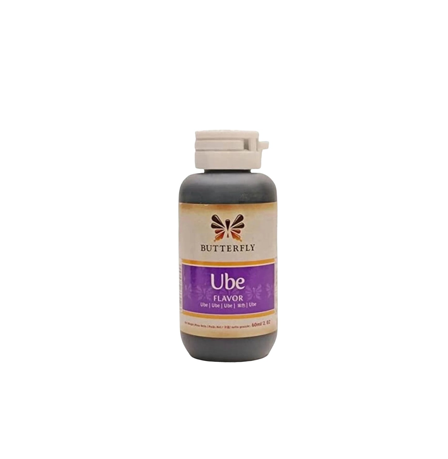 BUTTERFLY UBE FLAVORING 6O ML