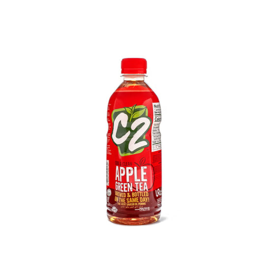 C2 APPLE BIG 33.8 FL OZ
