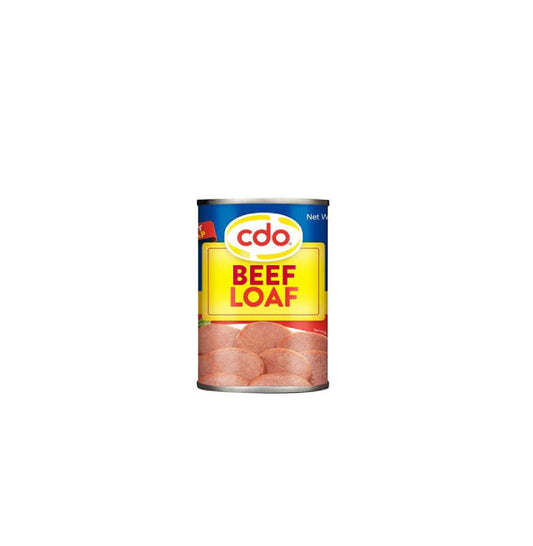 CDO BEEF LOAF (LIMIT 5)
