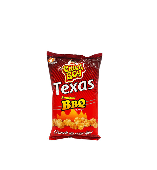 CHICKBOY TEXAS SMOKED BBQ FLAVOR