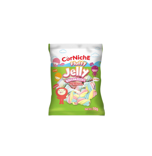 CORNICHE FLUFFY JELLY MARSHMALLOW