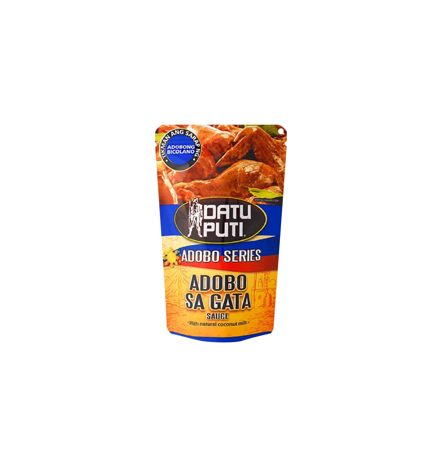 DATU PUTI ADOBO SA GATA 180ML