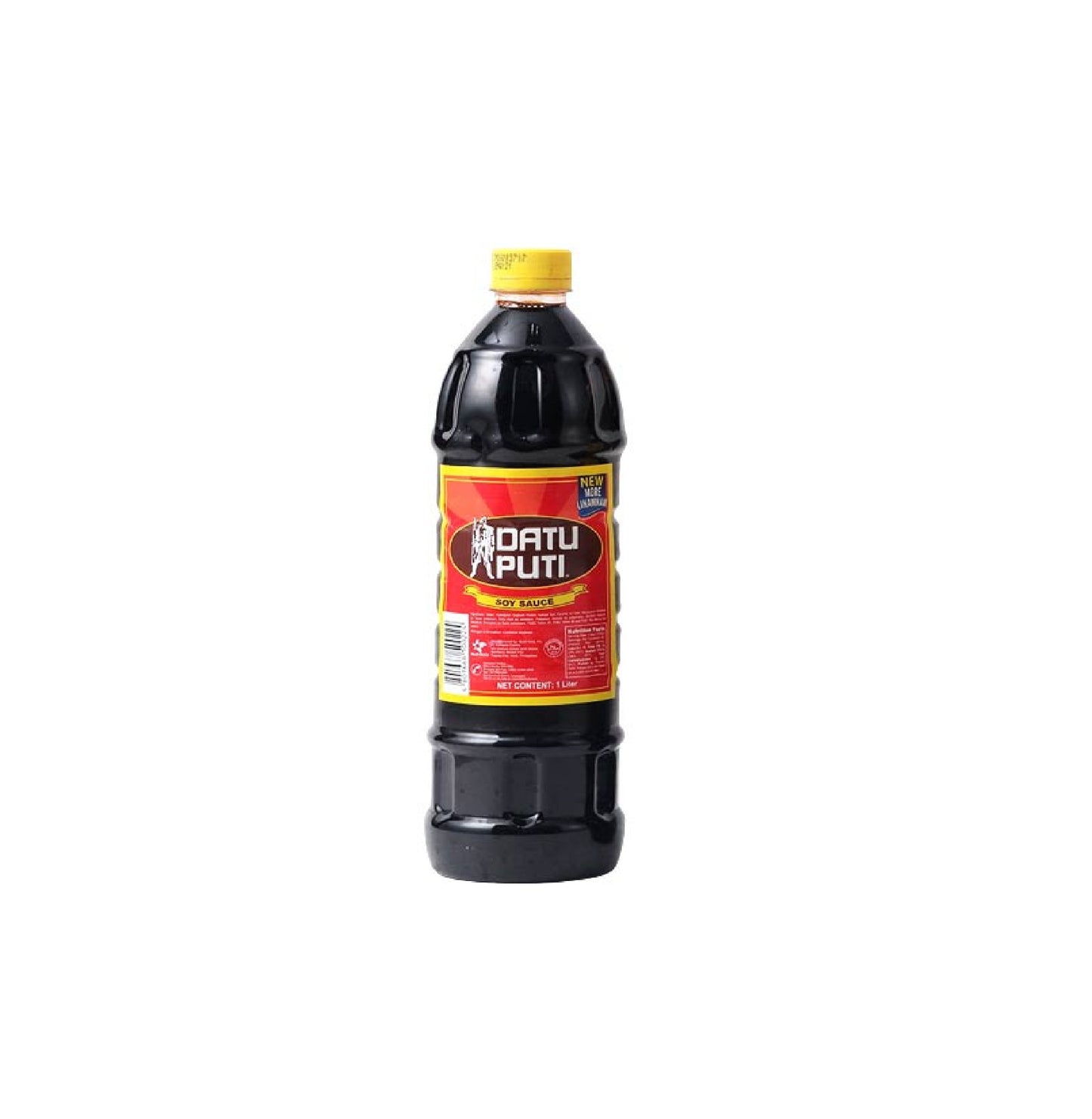 DATU PUTI SOY SAUCE 1000 ML BOTTLE