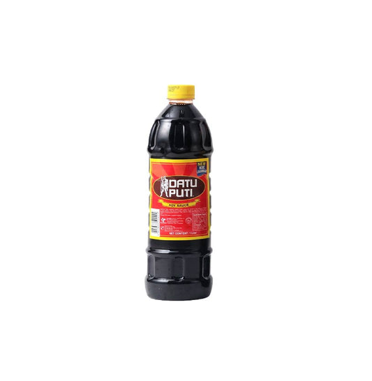 DATU PUTI SOY SAUCE 1000 ML BOTTLE