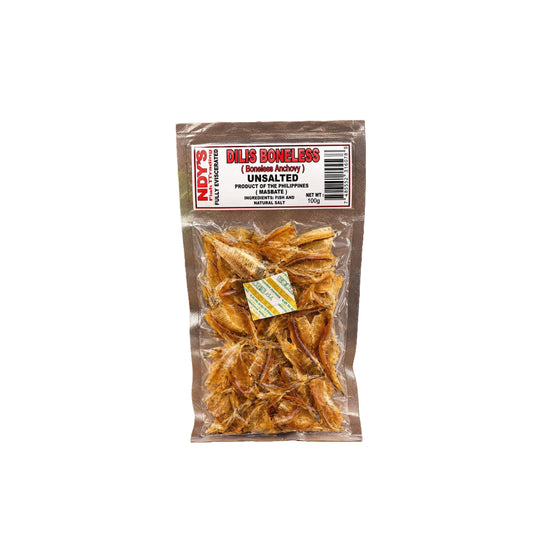 NDY'S DILIS BONELESS UNSALTED