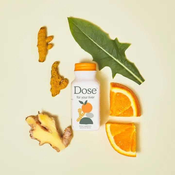 Dose For Your Liver