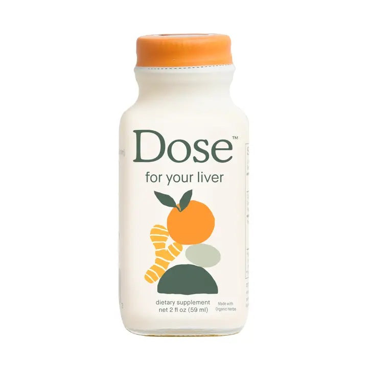 Dose For Your Liver