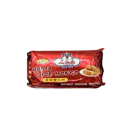 ENG BEE TIN HOPIA DICED MUNGO 150 GRAMS