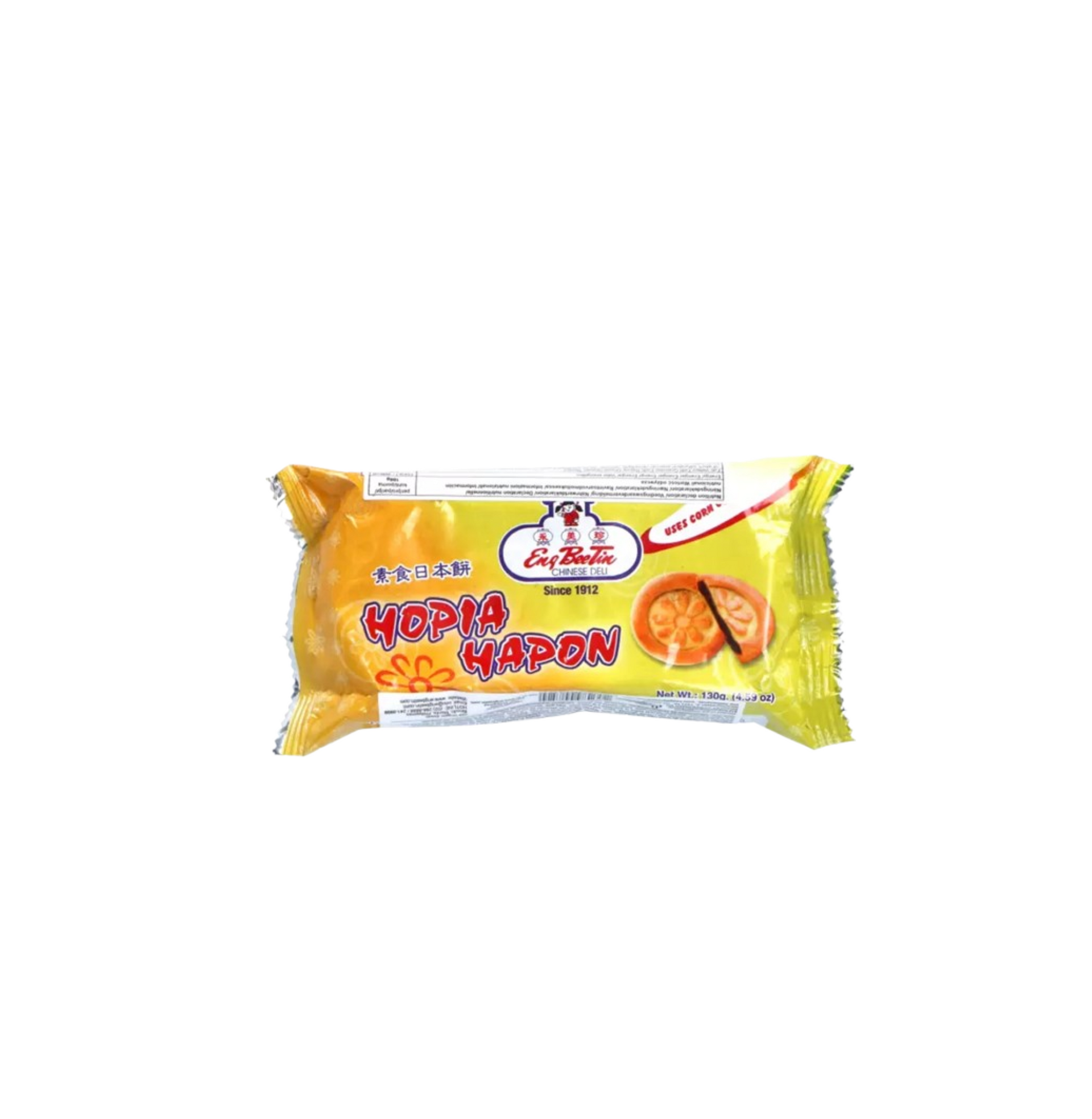 ENG BEE TIN HOPIA HAPON ( JAP STYLE RED BEAN ) – Chuchay Supermarket 2